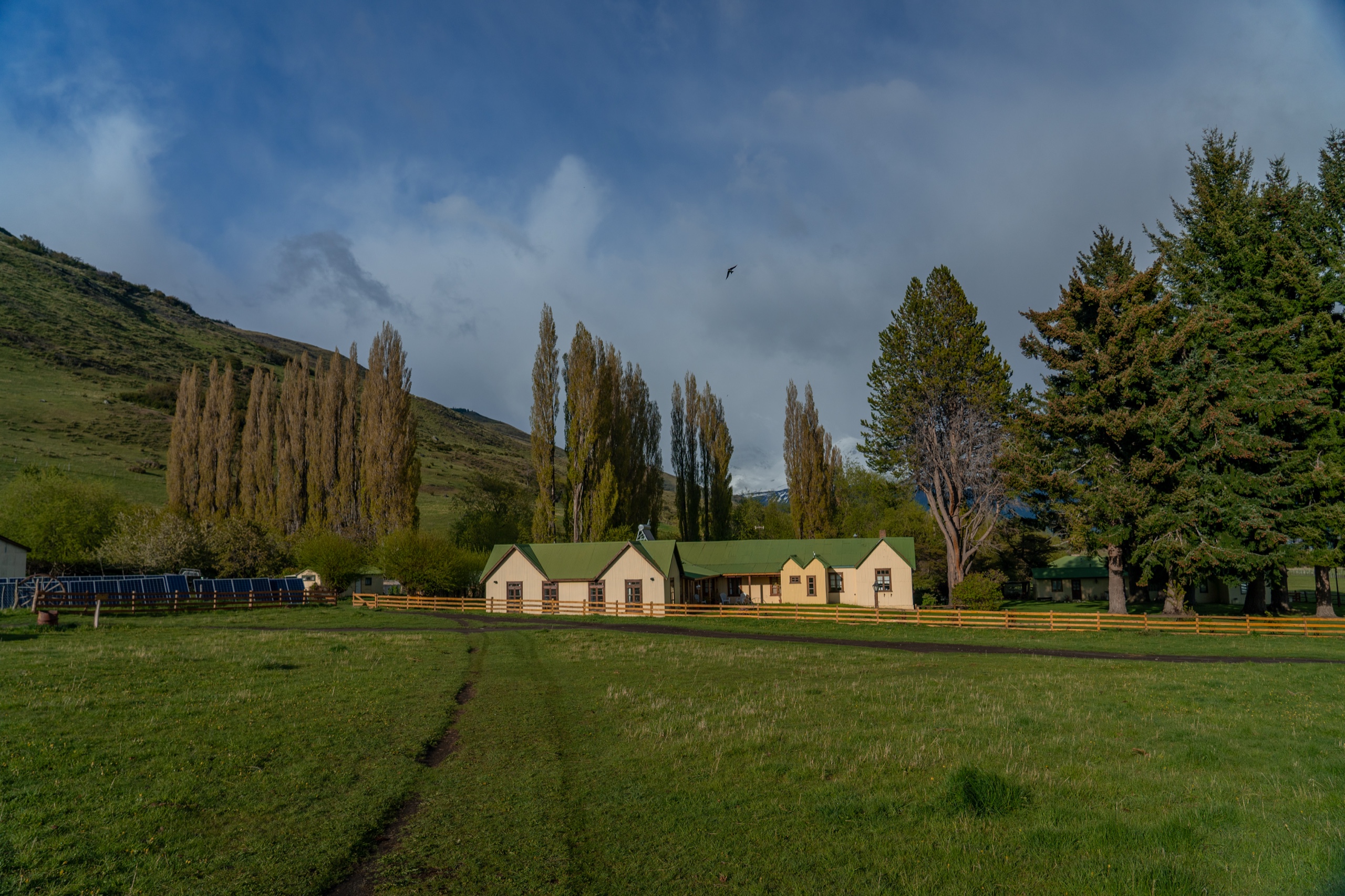 Paisaje Patagonia